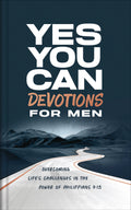 Yes, You Can Devotions For Men